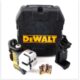 DEWALT DW089K Laser křížový  (7883222)
