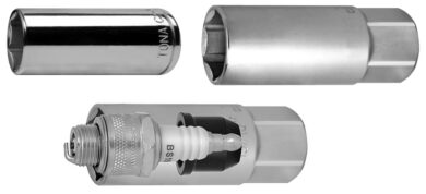 EXPERT E032101 Hlavice 1/2" DRIVE 16mm na svíčky  (0100095)