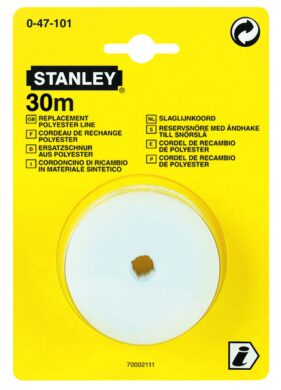 STANLEY 0-47-101 Lajnovací šňůra náhradní 30m  (0320066)