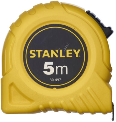 STANLEY 0-30-497 Metr svinovací 5m  (0430019)