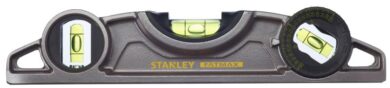 STANLEY 0-43-609 Vodováha TORPEDO magnetická 290mm FatMax Xtreme  (7605100)