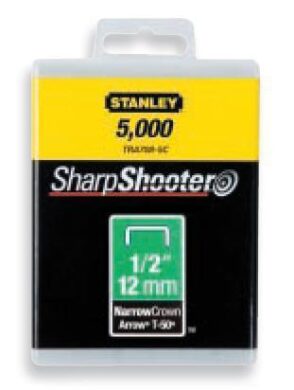 STANLEY 1-TRA705-5T Spony HD balení 5000ks 8mm typ-G  (7793127)