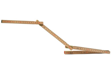 STANLEY 0-35-455 Metr skládací 2m dřevěný  (7852500)