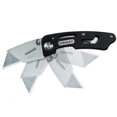 STANLEY 0-10-855 Nůž pevný zavírací  (7852661)