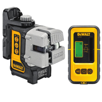 DEWALT DW089KD Laser křížový  (7863031)