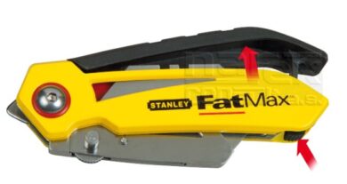 STANLEY FMHT0-10827 Nůž skládací FatMax  (7879366)