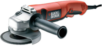 BLACK DECKER KG1200-QS Bruska úhlová 125mm 1200W  (7882382)