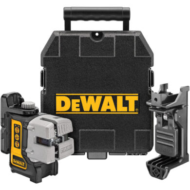 DEWALT DW089K Laser křížový  (7883222)