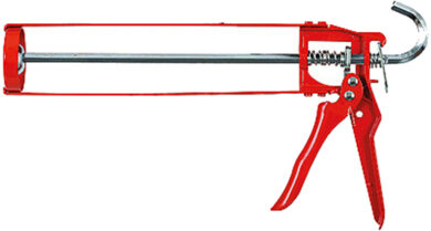 FISCHER 53115 Vytlačovací pistole pro tmely (píst D48mm) KPM1  (7886040)