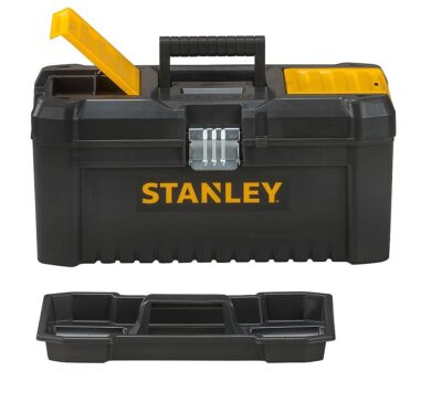 STANLEY STST1-75518 Box na nářadí 40x20x20cm kovová přezka  (7896599)