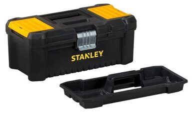 STANLEY STST1-75515 Box na nářadí 32x19x13cm kovová přezka  (7896630)
