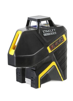 STANLEY FMHT1-77416 Laser linkový 360° červený +2V FatMax  (7902043)