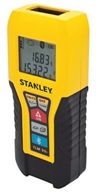 STANLEY STHT1-77343 Laserový měřič vzdálenosti 10-30m TLM99S BLUETOOTH  (7902224)