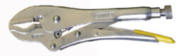 STANLEY 0-84-814 Kleště samosvorné "C" 200mm - 0-84-814 - samosvorné kleště s V čelistmi, 225 mm