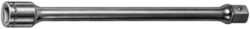 EXPERT E113710 Nástavec 1/2" krátký 75mm - Celkov dlka (L) = 75,0mm Prmr tla (d) = 20,7mm Prmr hlavice (D) = 27,0mm