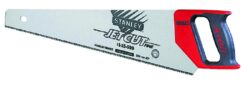 STANLEY 2-15-594 Pila ocaska 380mm 11TPI JetCut - Pilka universalní 380mm ruční, jemný zub