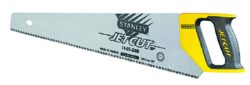 STANLEY 2-15-281 Pila ocaska 380mm 7TPI JetCut SP - Pilka universalní 400mm ruční, STANLEY