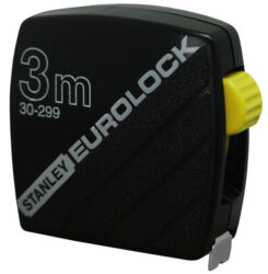 STANLEY 1-30-299 Metr svinovací 3m Eurolock - Svinovac metr 3m x 12,7mm Eurolock STANLEY