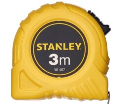 STANLEY 1-30-487 Metr svinovací 3m - Svinovac metr 3m x 12,7mm STANLEY
