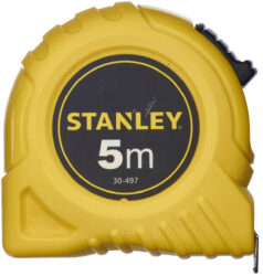STANLEY 0-30-497 Metr svinovací 5m - Svinovac metr 5m x 19mm, STANLEY