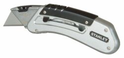 STANLEY 0-10-810 Nůž kovový QuickSlide InterLock - Nůž pevný, kovový, QUICKSLIDE