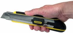 STANLEY 0-10-486 Nůž ulamovací FatMax 25mm - N s odlamovac epel FatMax 25mm
