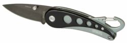 STANLEY 0-10-254 Nůž sportovní s karabinou - Sportovní nůž s karabinou - 0-10-254