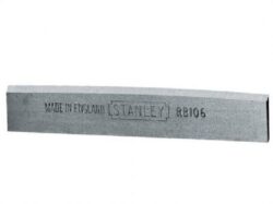 STANLEY 0-12-378 Náhradní nůž pro hoblík (50mm čistící RB5 a RB10) - elzka pro hoblky RB 10 a RB 5 rovn pro itn povrchu