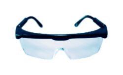 LOBSTER 102564 Brýle ochranné s poloobrubou - Odoln pracovn brle s polykarbontovmi zornky a ochranou proti UV zen. LOBSTER