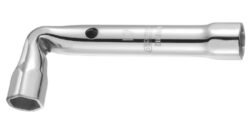 EXPERT E113512 Klíč trubkový 15mm ohnutý - Trubkový klíč ohnutý 90°,   15