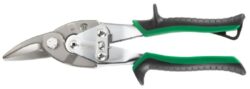 EXPERT E020902 Nůžky na plech pravé 250mm - TONA EXPERT Nůžky na plech převodové pravé 248 mm, E020902T