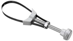 EXPERT E117117 Klíč na olej filtr páskový 60-110mm - Nastavitelný klíč na olejové filtry 65 - 105mm
