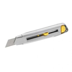 STANLEY 4-10-018 Nůž s odlamovací čepelí Interlock - Kovov n Interlock pro odlamovac epele 18mm