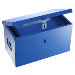 EXPERT E010209 Box kovový 520x290x294 modrý - Kovová skříň na nářadí