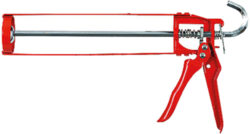 FISCHER 53115 Vytlačovací pistole pro tmely (píst D48mm) KPM1 - KPM1 Vytlaovac pistole pro chem.maltu 150ml a 300ml, tmely a silikony