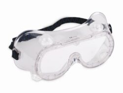 KREATOR KRTS30003 Brýle ochranné EN166:2001 - Brýle ochranné EN166:2001