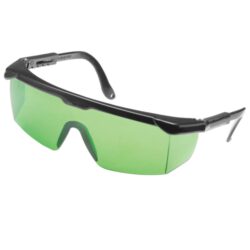 DEWALT DE0714G Brýle pro zvýraznění paprsku laseru zelené - Detekční brýle pro zelené lasery.
