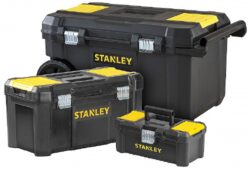 STANLEY STST1-81065 Set boxů 67x41x35cm + 32x13x18cm + 48x25x25cm - Set boxů 67x41x35cm + 32x13x18cm + 48x25x25cm