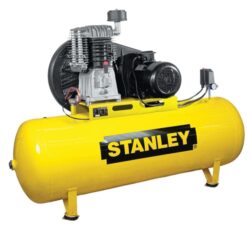 STANLEY BA 651/11/500 F Kompresor olejový N5TN701STN083 - Kompresor olejový 400V 4kW 500l 11bar