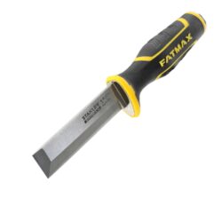 STANLEY FMHT16693-0 Dláto nožové 25mm - Nožové dláto s duálním ostřím, šířka ostří 25mm a délka nože 100mm. STANLEY