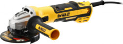 DEWALT DWE4369 Bruska úhlová 125mm 1700W s regulací BRUSHLESS - hlov bruska 125mm DeWALT s elektronickou regulac otek vhodn na nerez.
