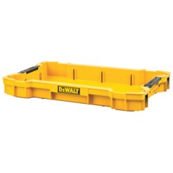 DEWALT DWST83407-1 Vložka kufru DS 470x310x70mm - Vnitn plastov vloka do kufr hlubok, Toughsystem. DEWALT DWST83407-1